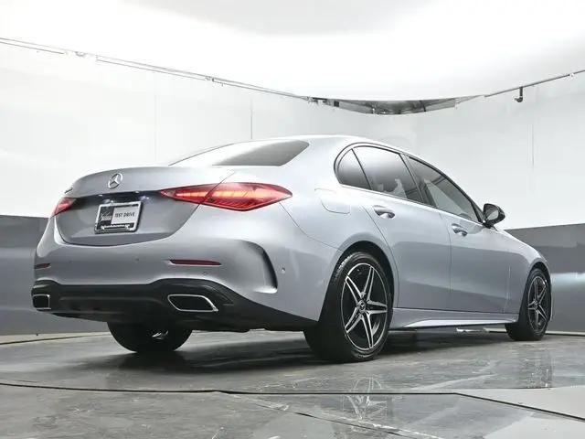 2025 Mercedes-Benz C-CLASS C 300 C 300