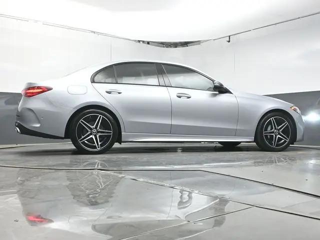 2025 Mercedes-Benz C-CLASS C 300 C 300