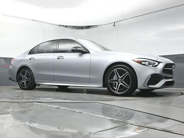 2025 Mercedes-Benz C-CLASS C 300 C 300