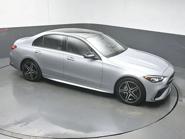 2025 Mercedes-Benz C-CLASS C 300 C 300