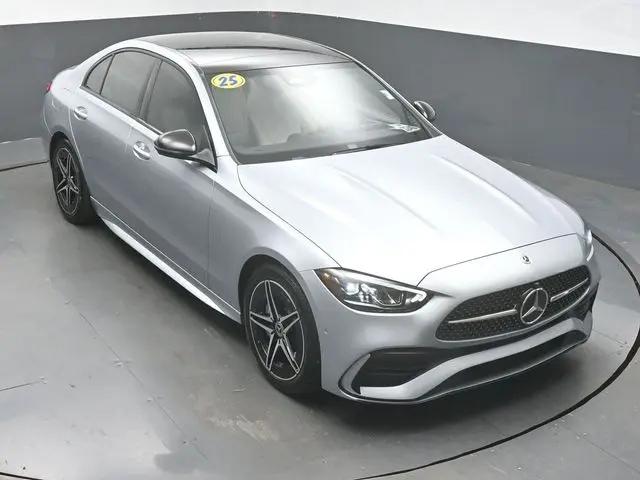 2025 Mercedes-Benz C-CLASS C 300 C 300