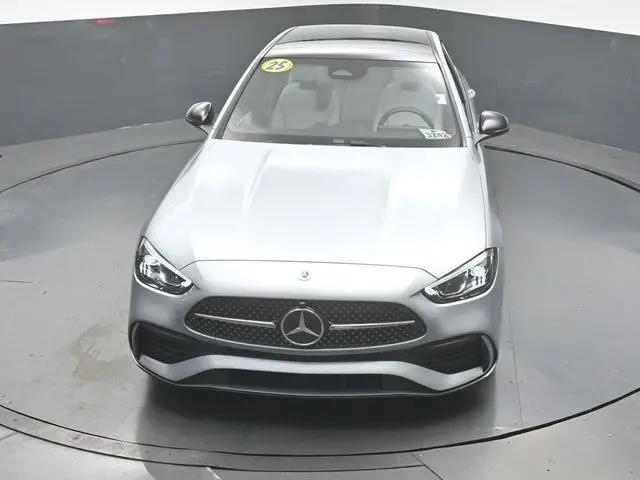 2025 Mercedes-Benz C-CLASS C 300 C 300