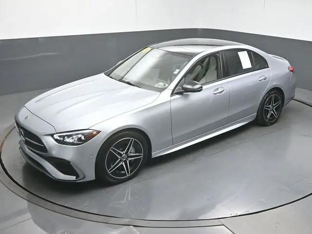 2025 Mercedes-Benz C-CLASS C 300 C 300