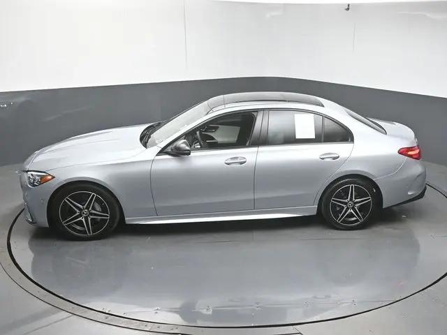 2025 Mercedes-Benz C-CLASS C 300 C 300