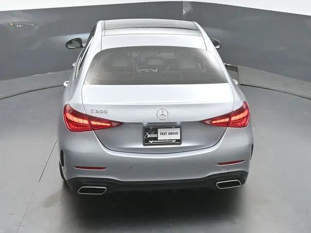 2025 Mercedes-Benz C-CLASS C 300 C 300