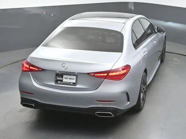 2025 Mercedes-Benz C-CLASS C 300 C 300