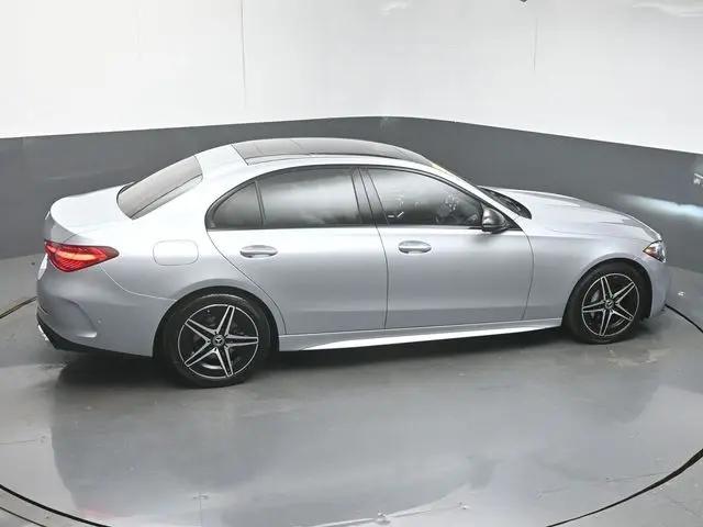 2025 Mercedes-Benz C-CLASS C 300 C 300