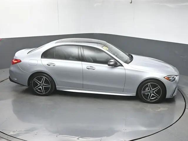 2025 Mercedes-Benz C-CLASS C 300 C 300