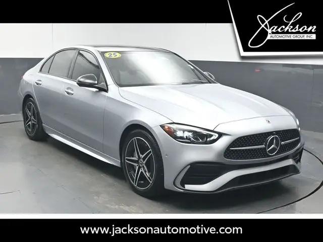 2025 Mercedes-Benz C-CLASS C 300 C 300 for sale in Macon, GA