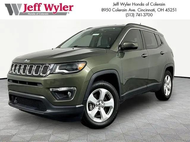 2017 Jeep Compass for sale near Cincinnati, OH