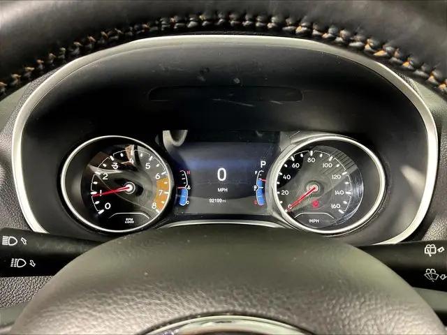 2017 Jeep Compass Latitude FWD
