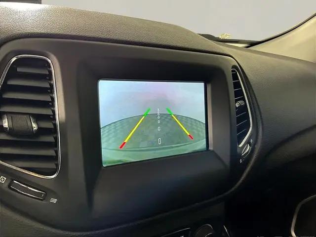 2017 Jeep Compass Latitude FWD