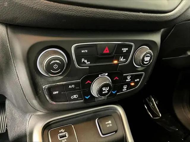 2017 Jeep Compass Latitude FWD