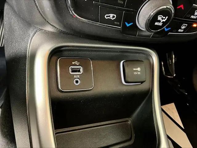2017 Jeep Compass Latitude FWD