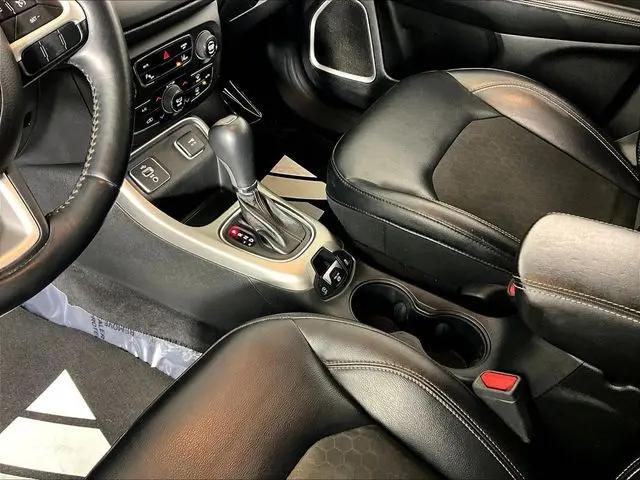2017 Jeep Compass Latitude FWD