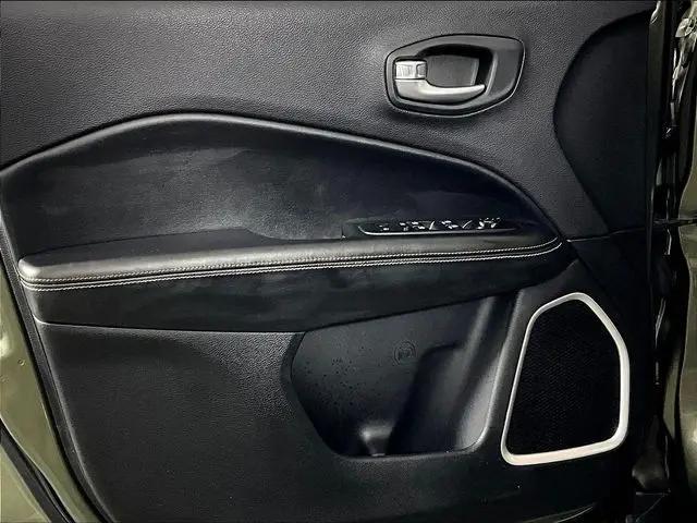 2017 Jeep Compass Latitude FWD