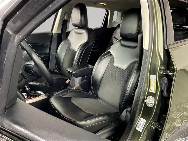 2017 Jeep Compass Latitude FWD