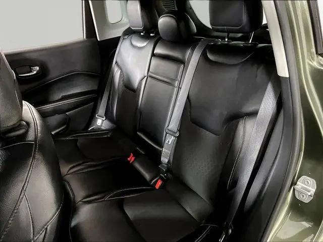 2017 Jeep Compass Latitude FWD