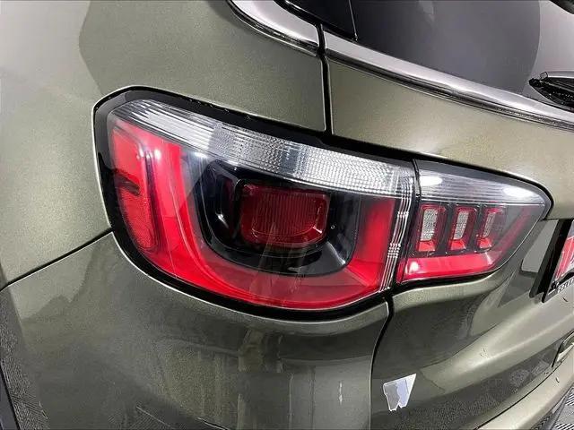 2017 Jeep Compass Latitude FWD