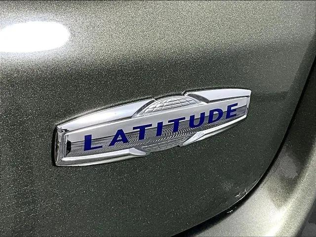 2017 Jeep Compass Latitude FWD