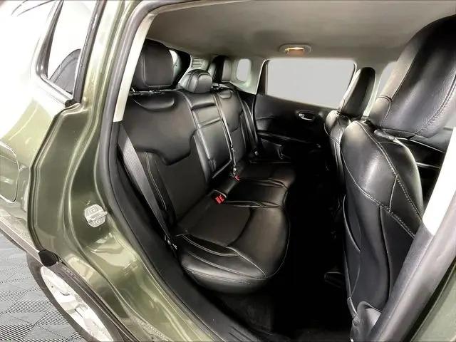 2017 Jeep Compass Latitude FWD