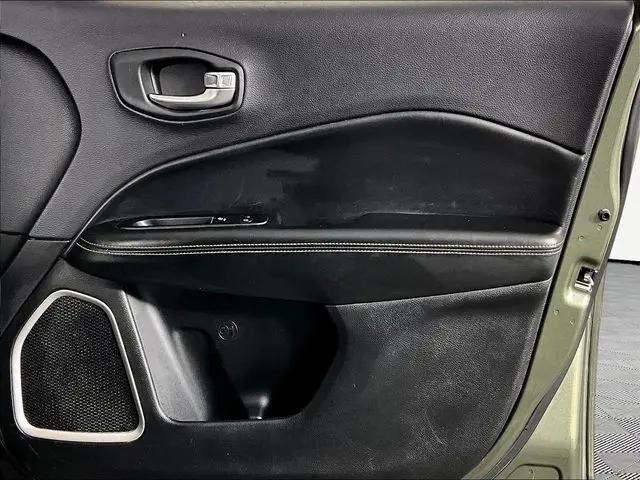 2017 Jeep Compass Latitude FWD