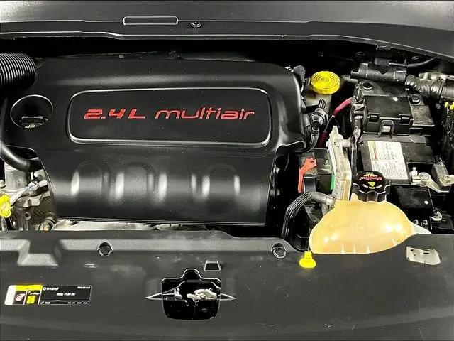 2017 Jeep Compass Latitude FWD