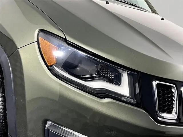 2017 Jeep Compass Latitude FWD
