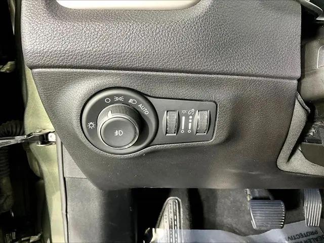 2017 Jeep Compass Latitude FWD