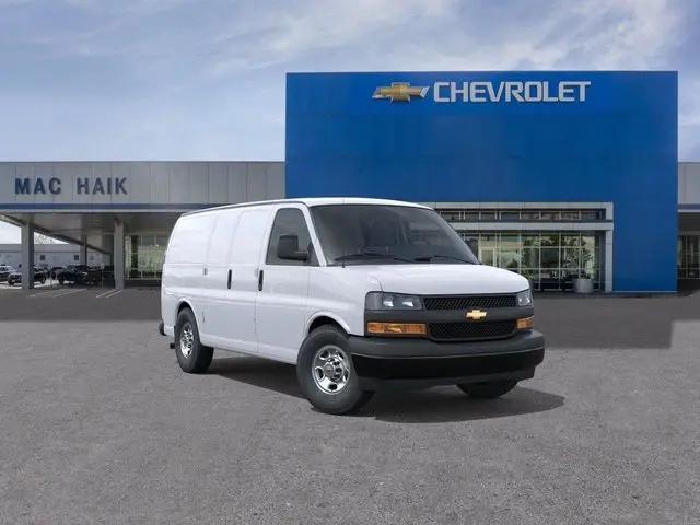 2026 Chevrolet Express Cargo Van 2500 Regular Wheelbase, WT, RWD for sale in Houston, TX