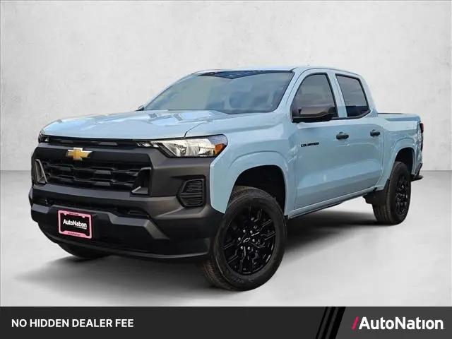 2026 Chevrolet Colorado WT, RWD for sale in North Richland Hills, TX