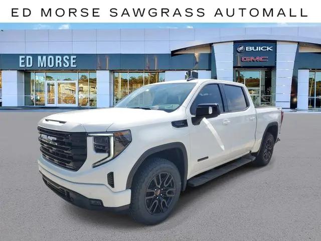2026 GMC Sierra 1500 Crew Cab, Short Bed, Elevation, 4WD for sale in Sunrise, FL