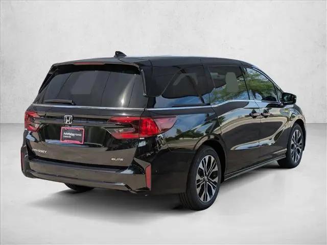 2026 Honda Odyssey Elite
