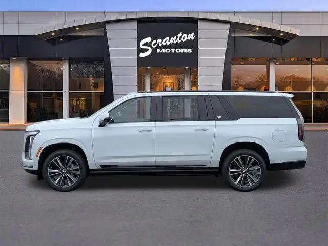 2026 Cadillac Escalade ESV Sport