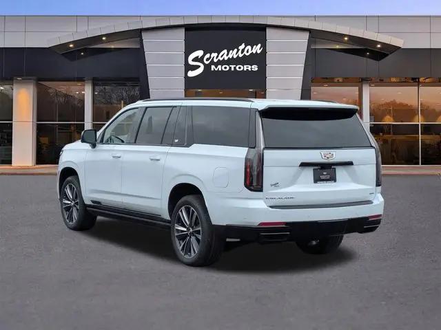 2026 Cadillac Escalade ESV Sport