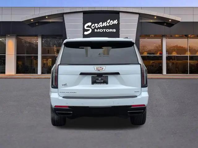 2026 Cadillac Escalade ESV Sport