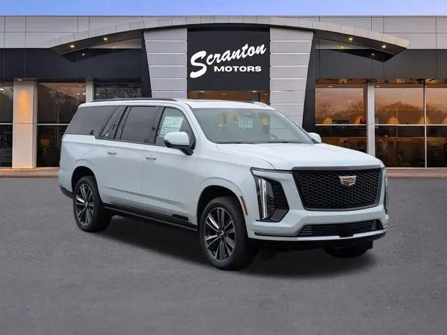 2026 Cadillac Escalade ESV Sport