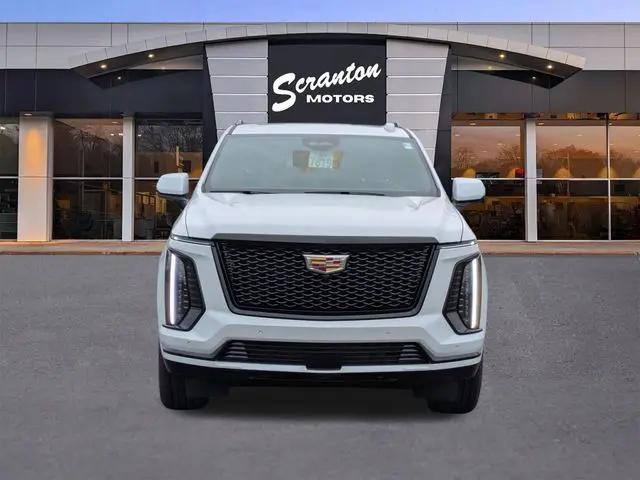 2026 Cadillac Escalade ESV Sport