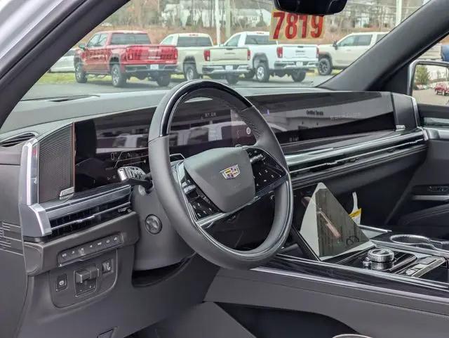 2026 Cadillac Escalade ESV Sport