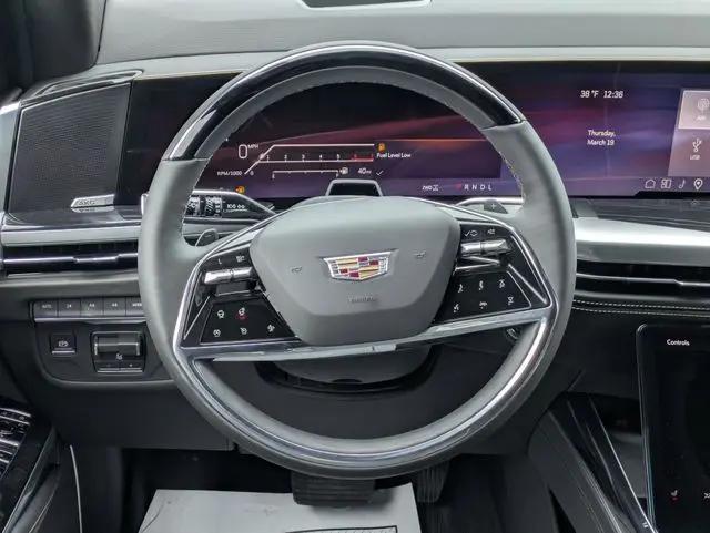 2026 Cadillac Escalade ESV Sport