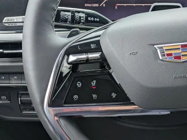 2026 Cadillac Escalade ESV Sport