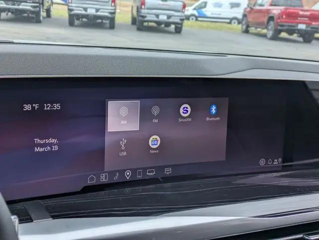 2026 Cadillac Escalade ESV Sport