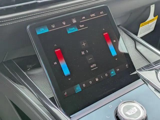 2026 Cadillac Escalade ESV Sport