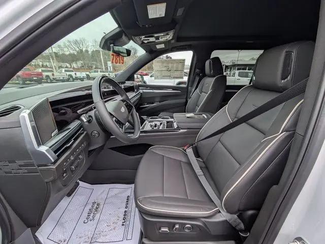 2026 Cadillac Escalade ESV Sport
