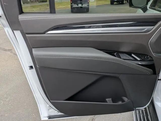 2026 Cadillac Escalade ESV Sport