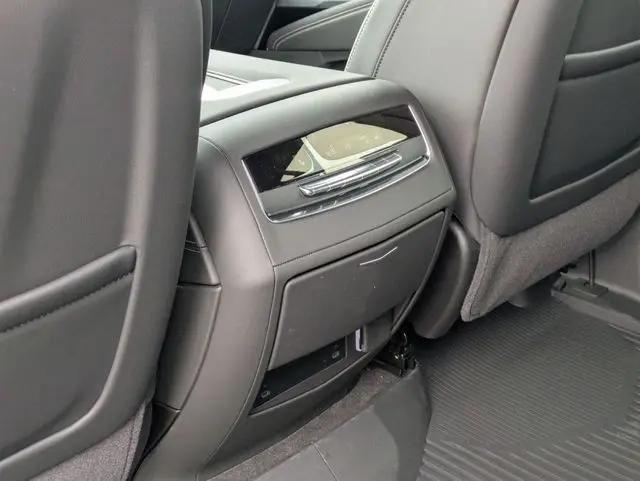 2026 Cadillac Escalade ESV Sport