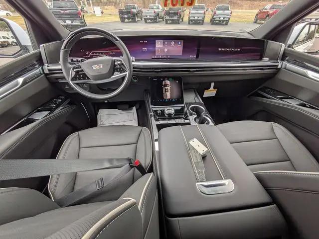 2026 Cadillac Escalade ESV Sport