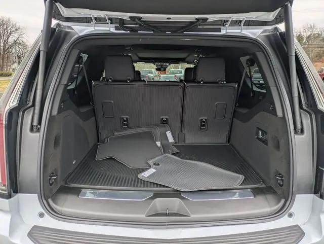 2026 Cadillac Escalade ESV Sport
