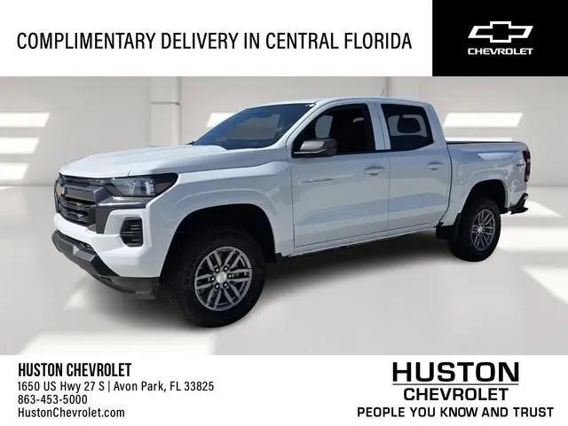 2026 Chevrolet Colorado LT, 4WD for sale in Avon Park, FL