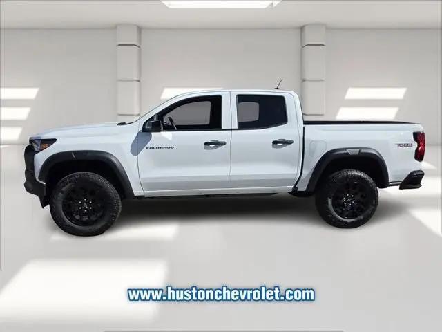 2026 Chevrolet Colorado Trail Boss, 4WD